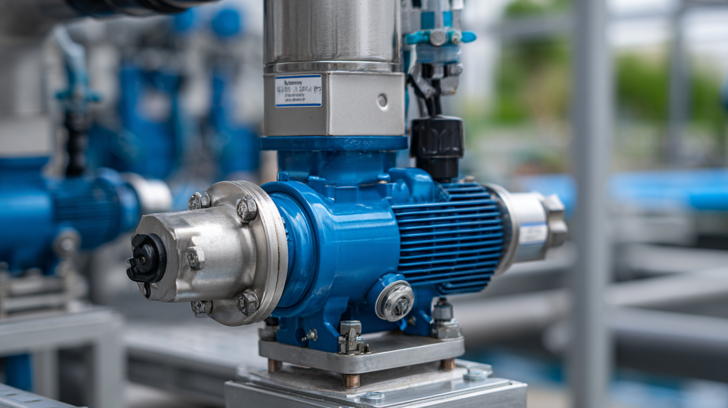 How to Choose the Right Air Operated Diaphragm Pump for Your Applications