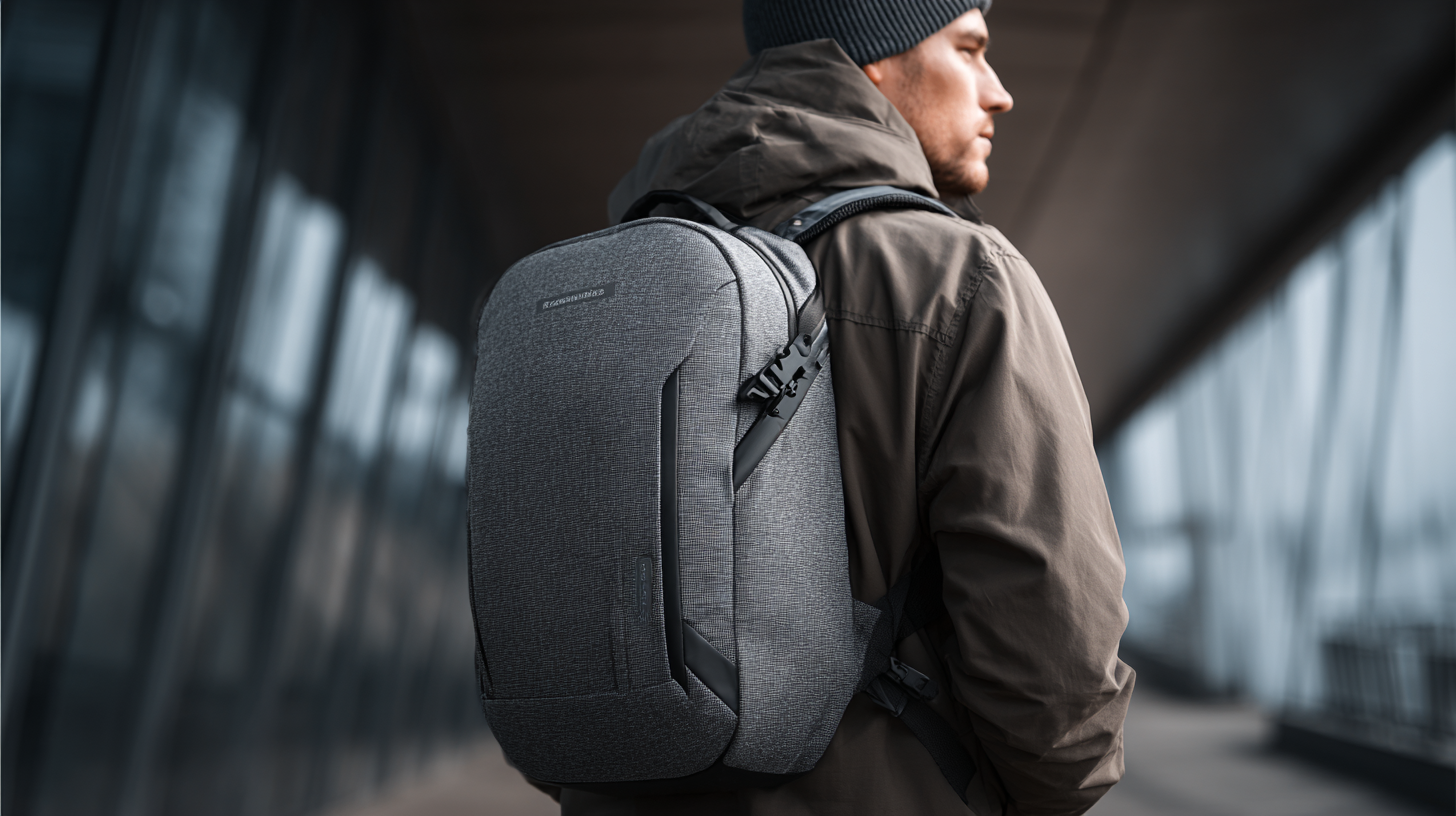 What is the Ultimate Travel Laptop Backpack Featuring Smart Design and Functionality