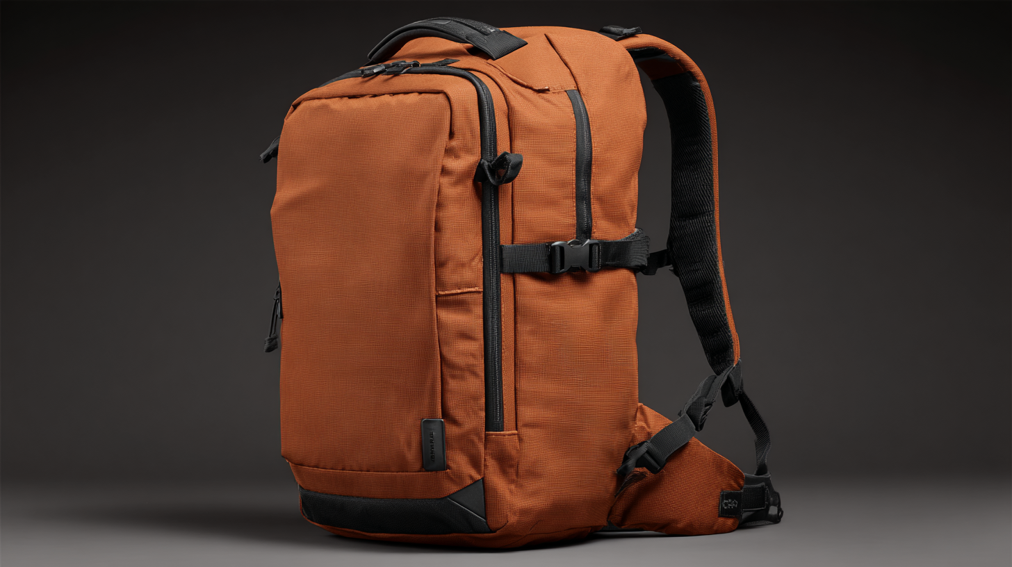 What is the Ultimate Travel Laptop Backpack Featuring Smart Design and Functionality