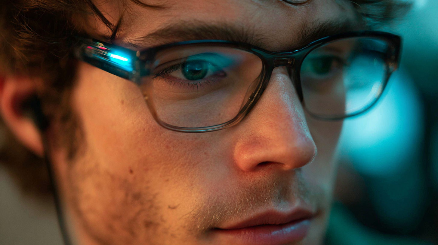 2023's Top 7 Innovative Glasses With Speakers You Can't Miss!