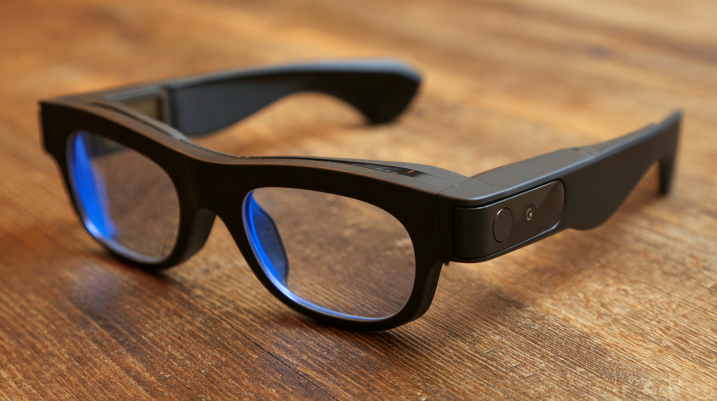 2023's Top 7 Innovative Glasses With Speakers You Can't Miss!