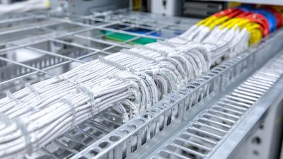 7 Best Practices for Using Wire Mesh Cable Tray in Modern Data Centers