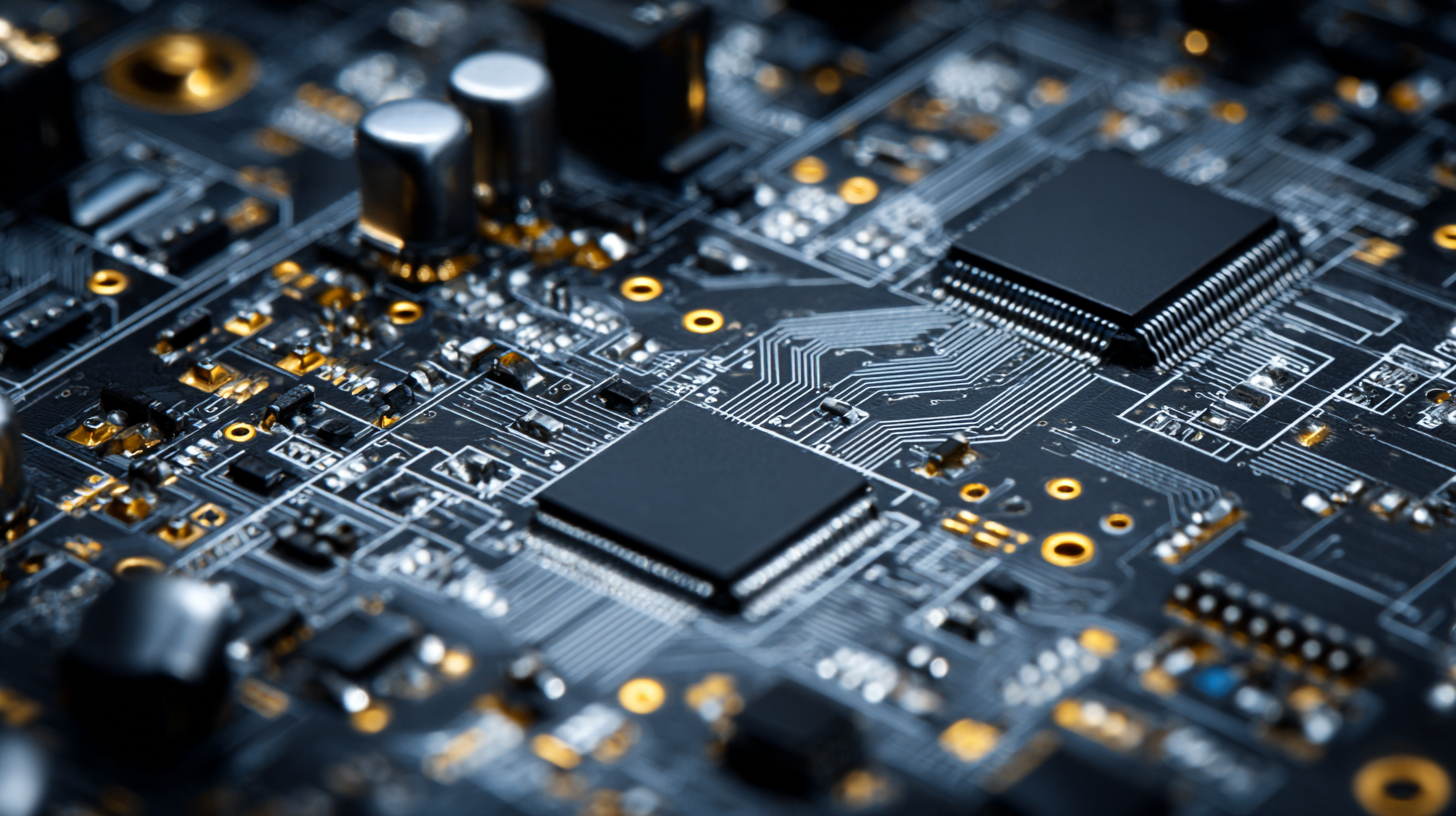 What are the Essential Circuit Board Components You Need to Know