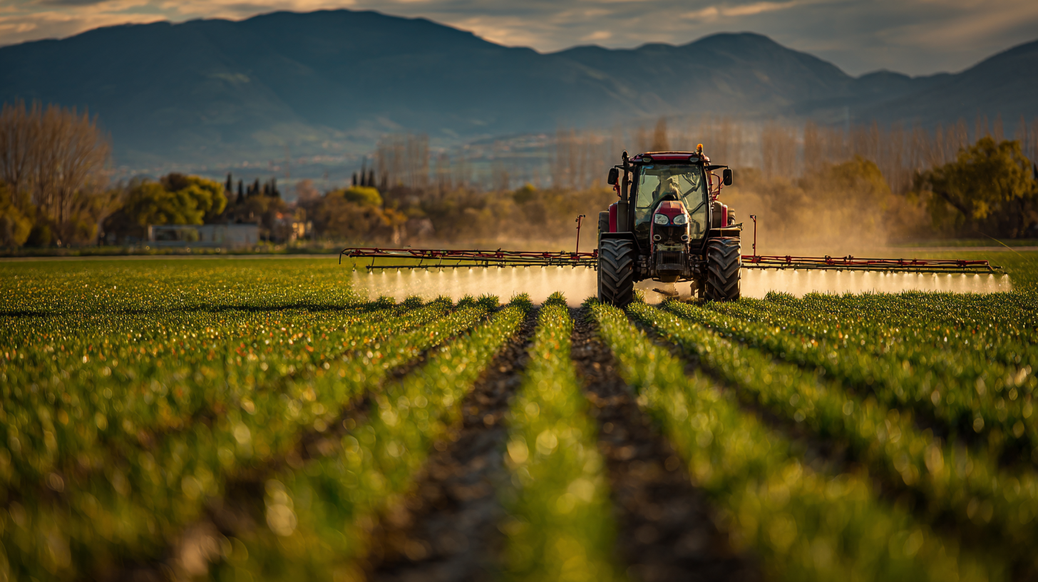 How to Choose the Best Water Soluble P Fertilizer for Your Crops