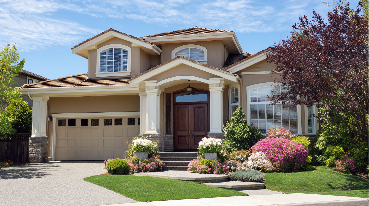 What Are the Various Types of Front Doors for Homes and Their Unique Benefits?