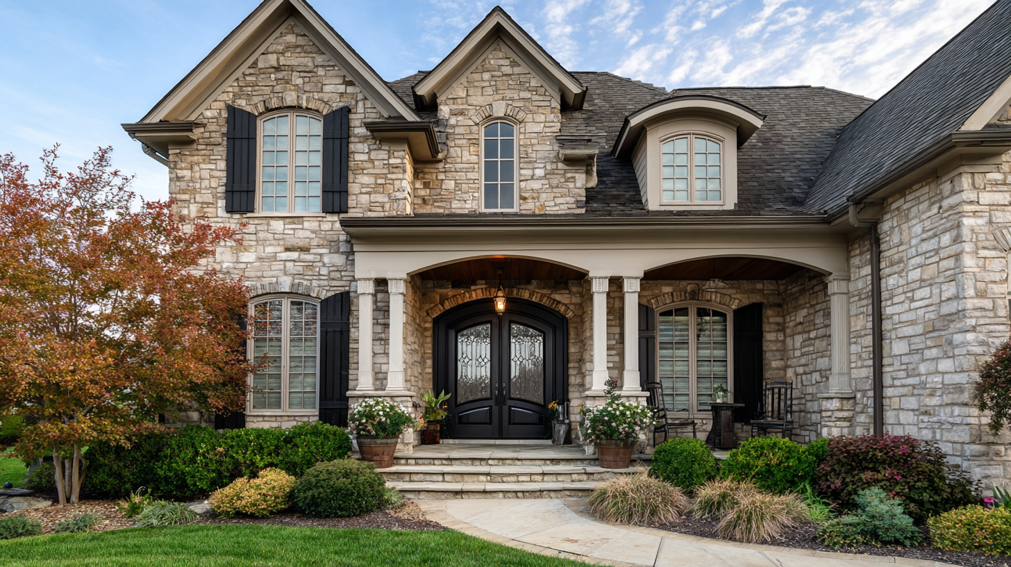 What Are the Various Types of Front Doors for Homes and Their Unique Benefits?