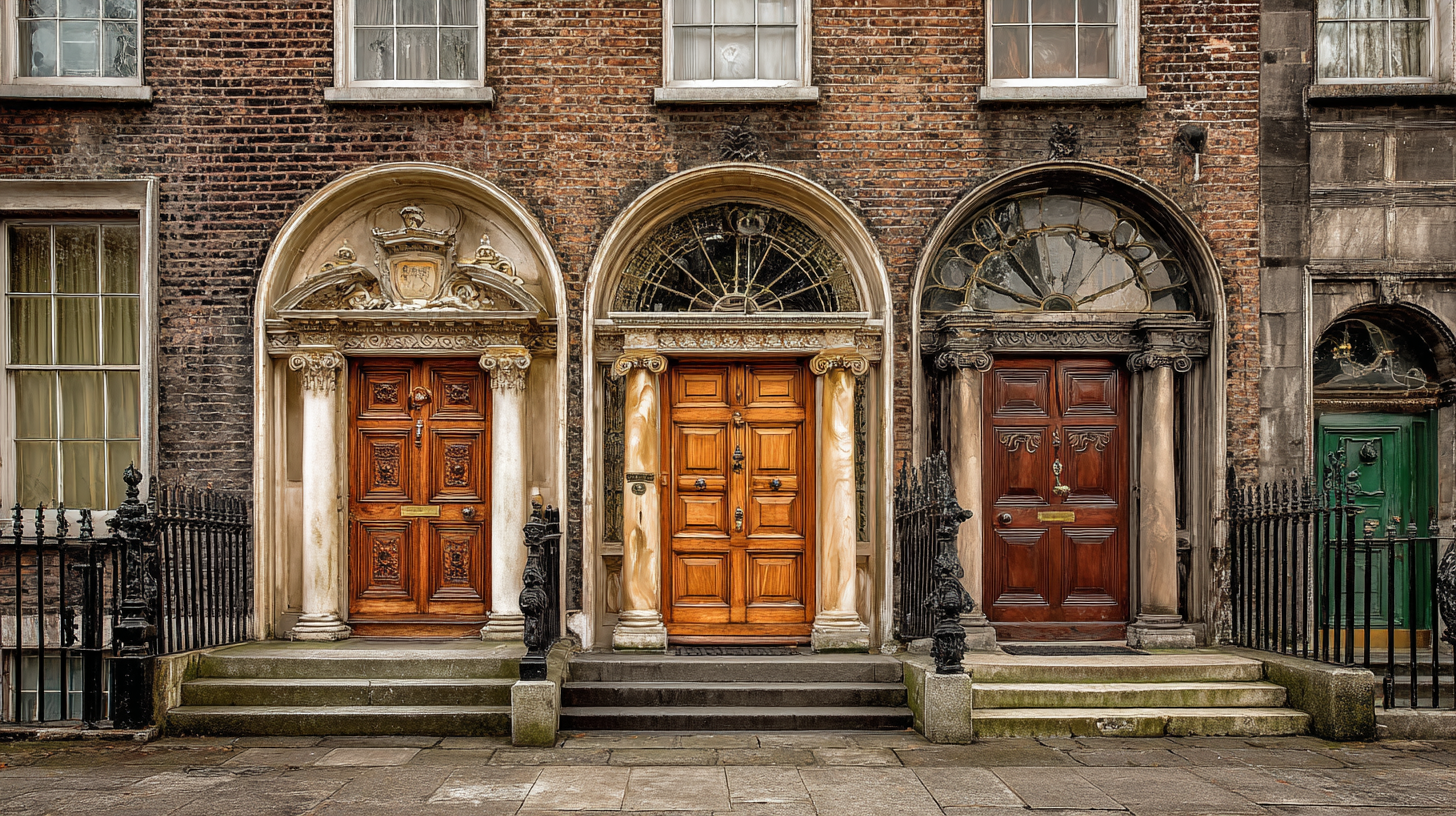 What Are the Various Types of Front Doors for Homes and Their Unique Benefits?