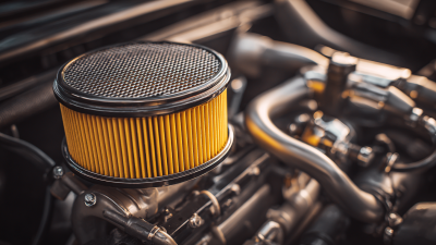How to Optimize Your Auto Engine Systems with the Right Car Filter Choices