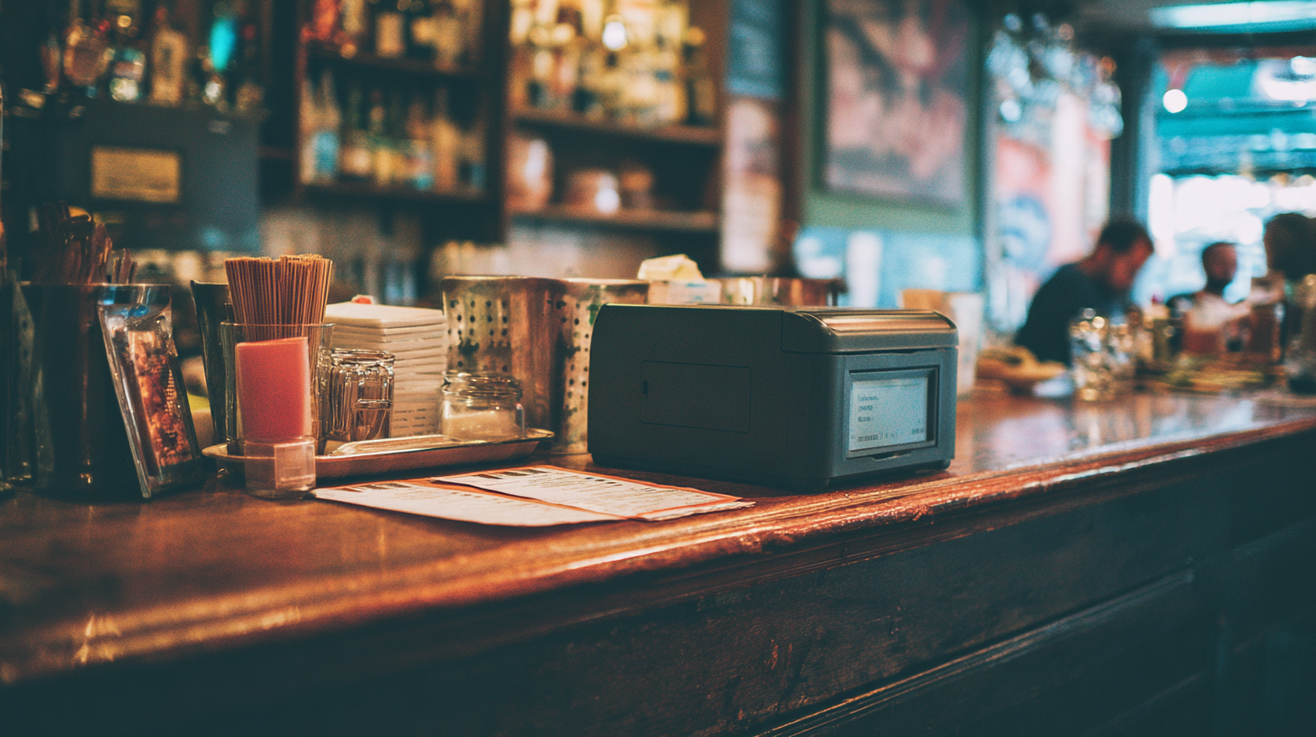 How to Choose the Perfect Receipt Printer for Your Restaurant's Needs