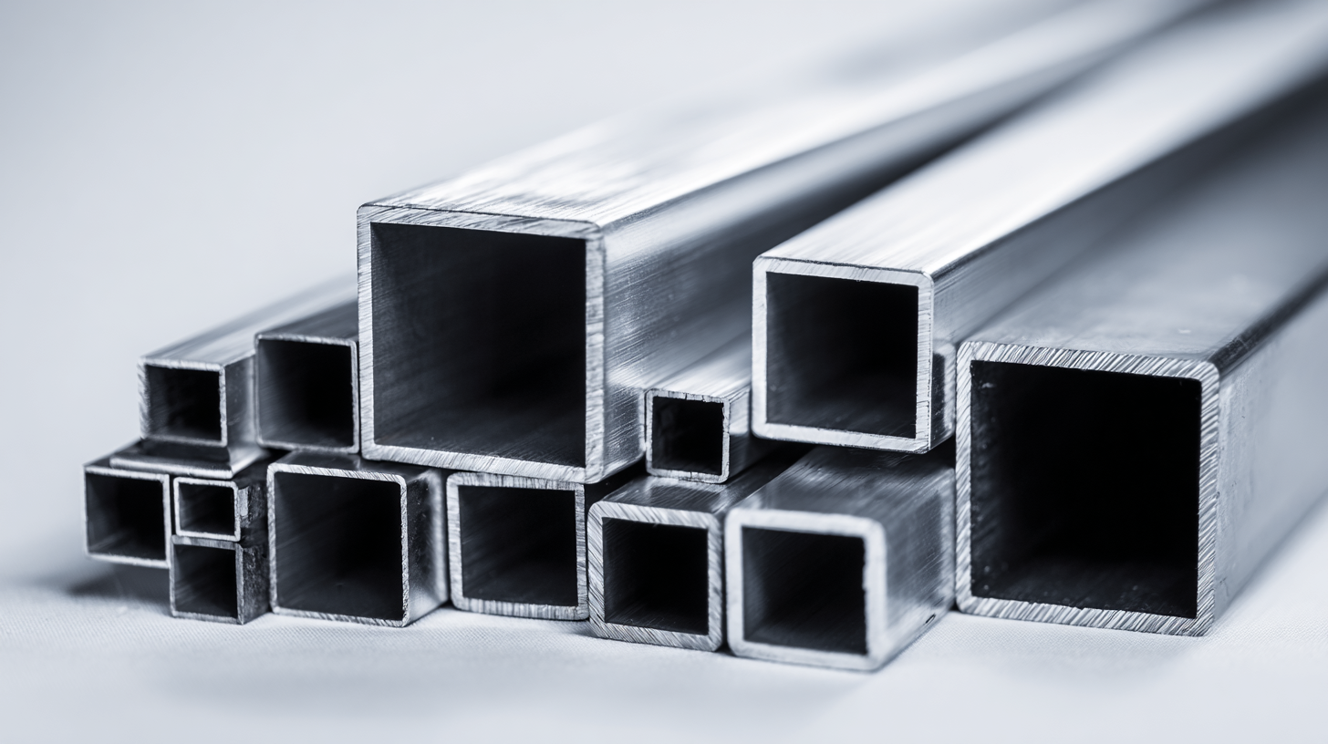 Ultimate Guide to Understanding Aluminum Extrusion Tube Profiles for Your Projects
