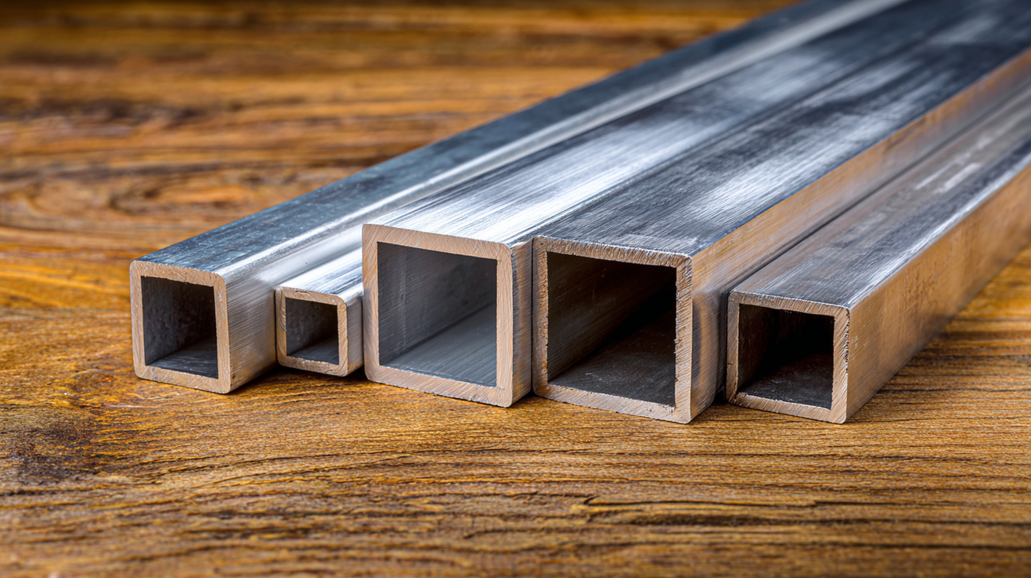 Ultimate Guide to Understanding Aluminum Extrusion Tube Profiles for Your Projects