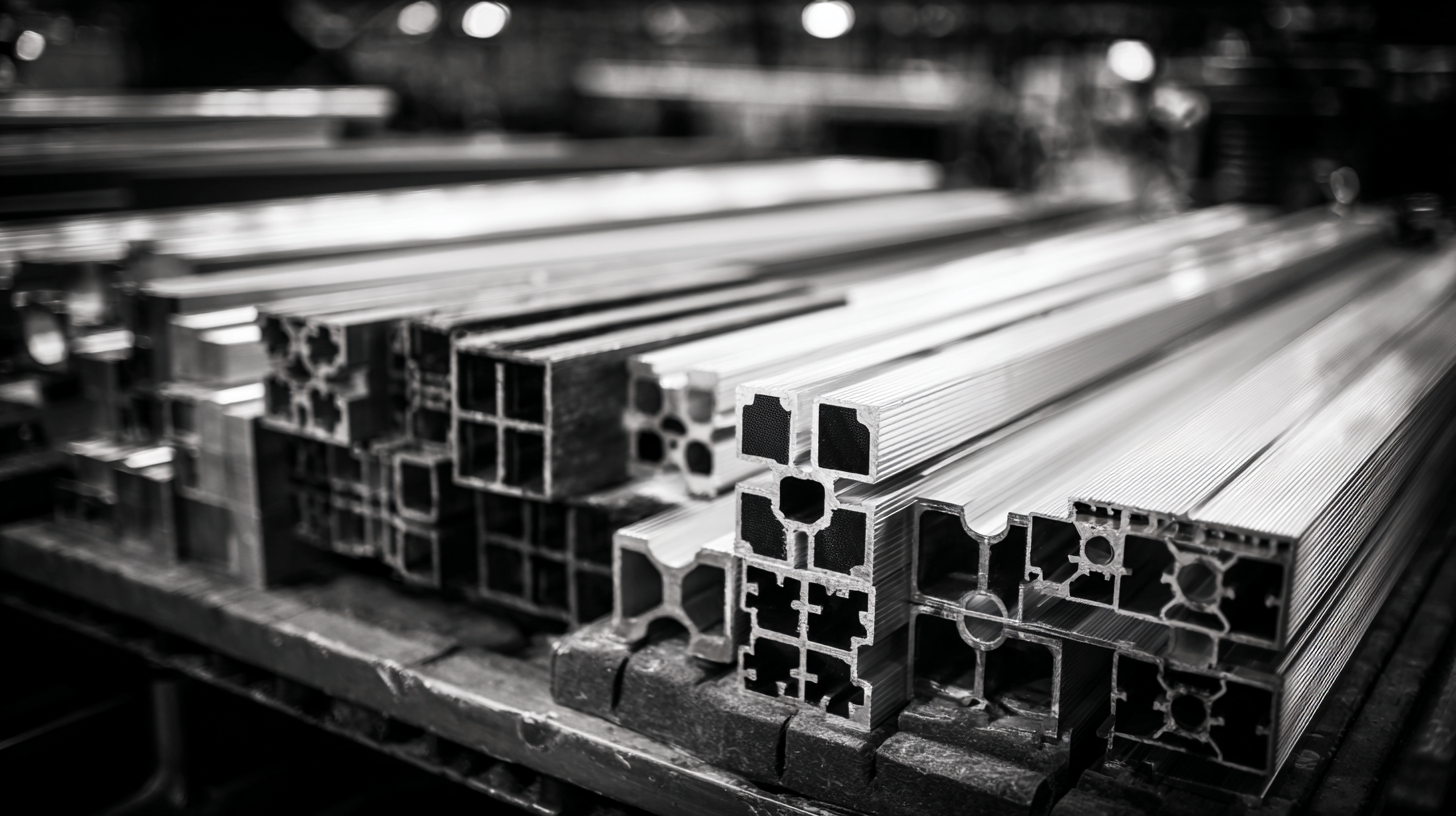 Ultimate Guide to Understanding Aluminum Extrusion Tube Profiles for Your Projects