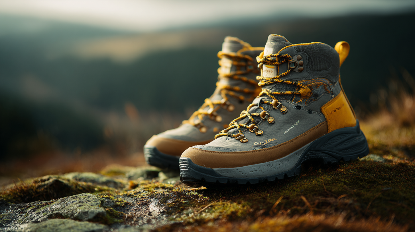 How to Choose the Perfect Camper Shoes for Every Adventure