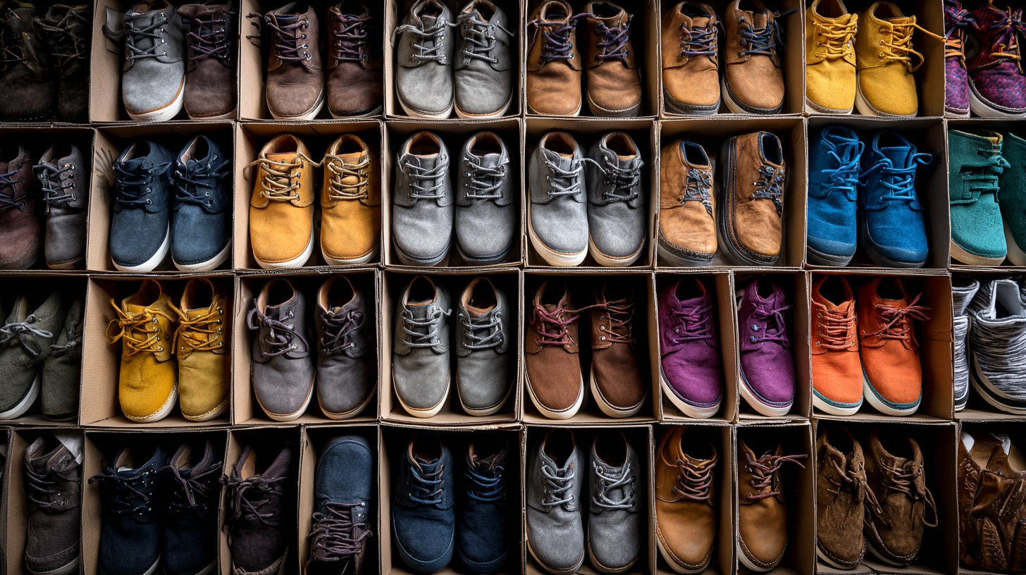 How to Choose the Perfect Camper Shoes for Every Adventure