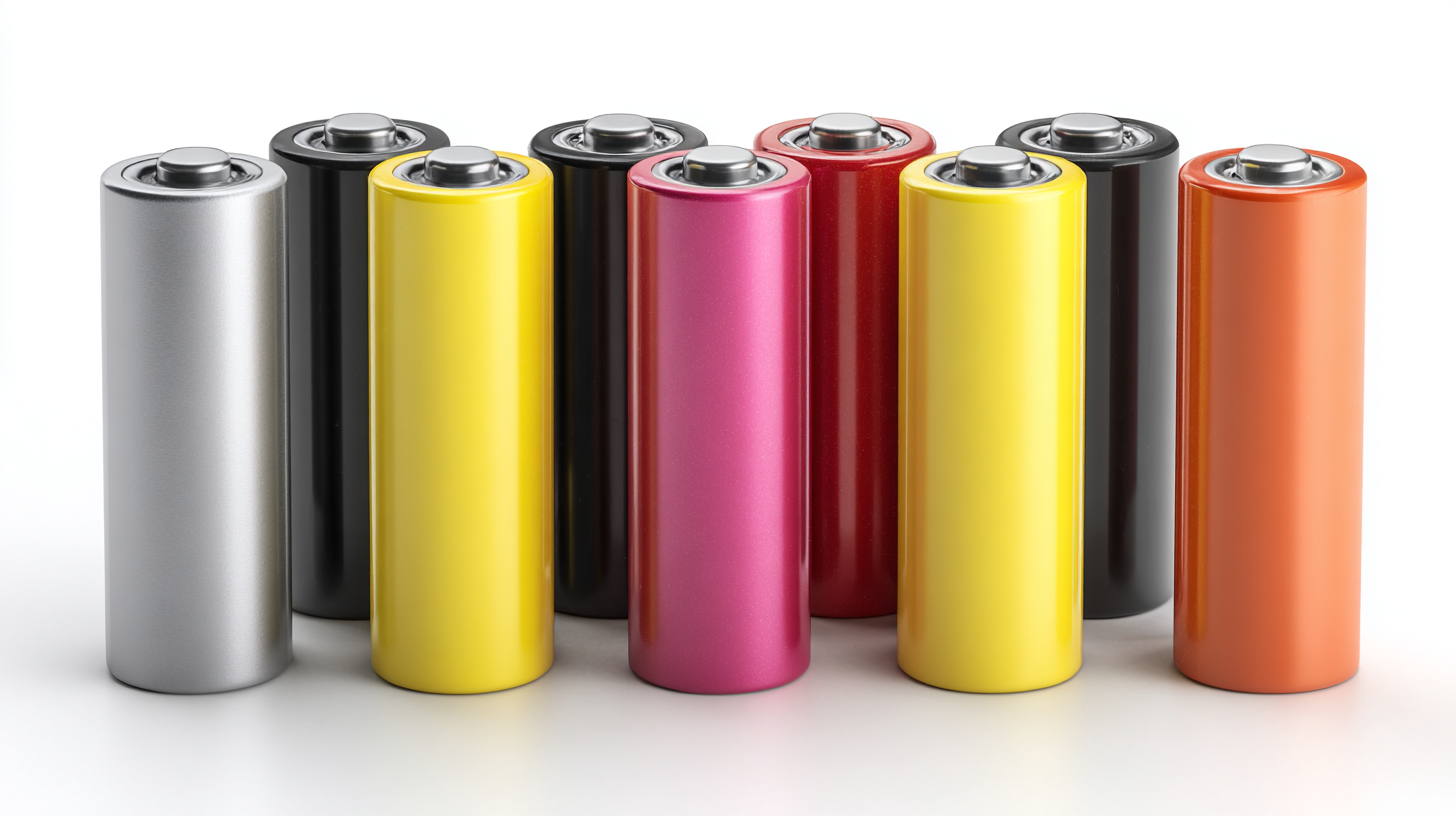 Understanding the Importance of 26650 Cylindrical Battery Pilot Line in Modern Energy Solutions