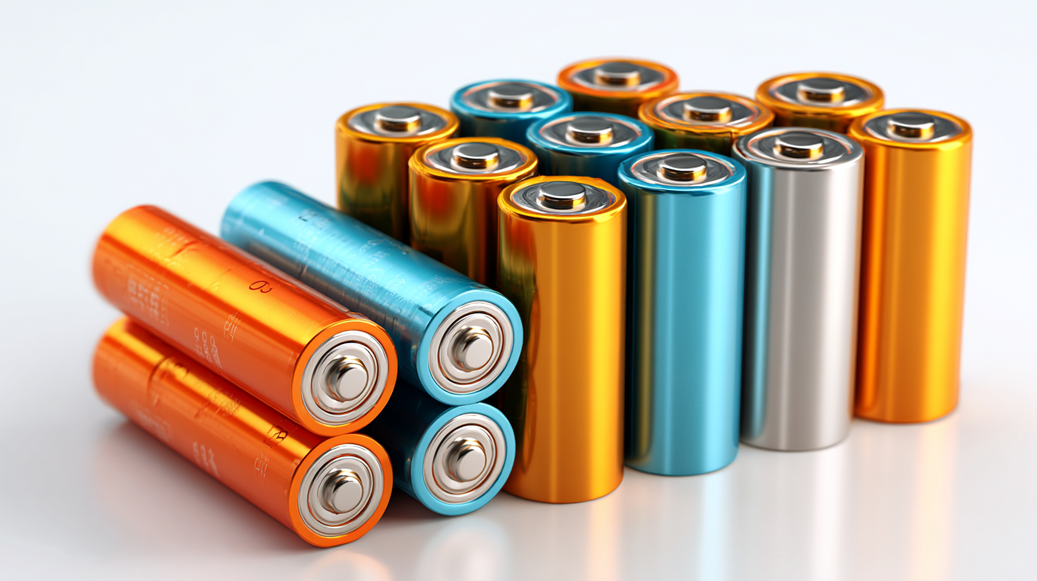 Understanding the Importance of 26650 Cylindrical Battery Pilot Line in Modern Energy Solutions