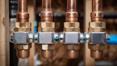 Understanding the Different Types of Compression Fittings in Plumbing
