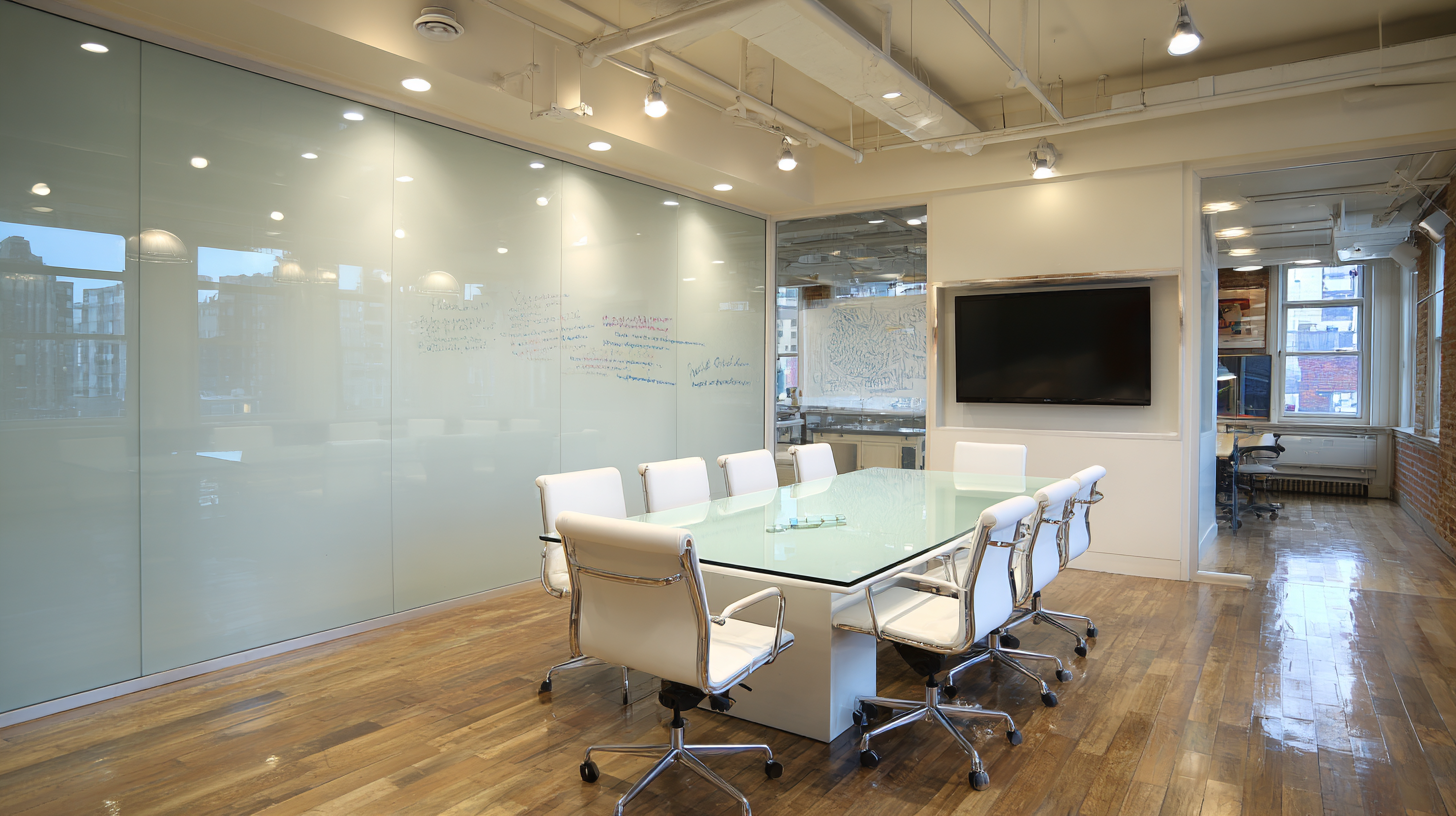 10 Reasons Why a Glass White Board is the Best Investment for Your Office