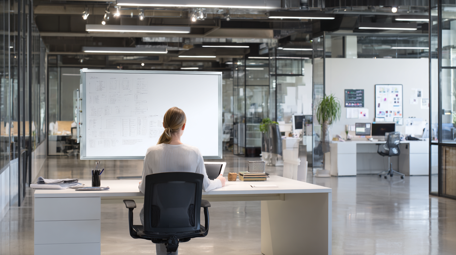 10 Reasons Why a Glass White Board is the Best Investment for Your Office