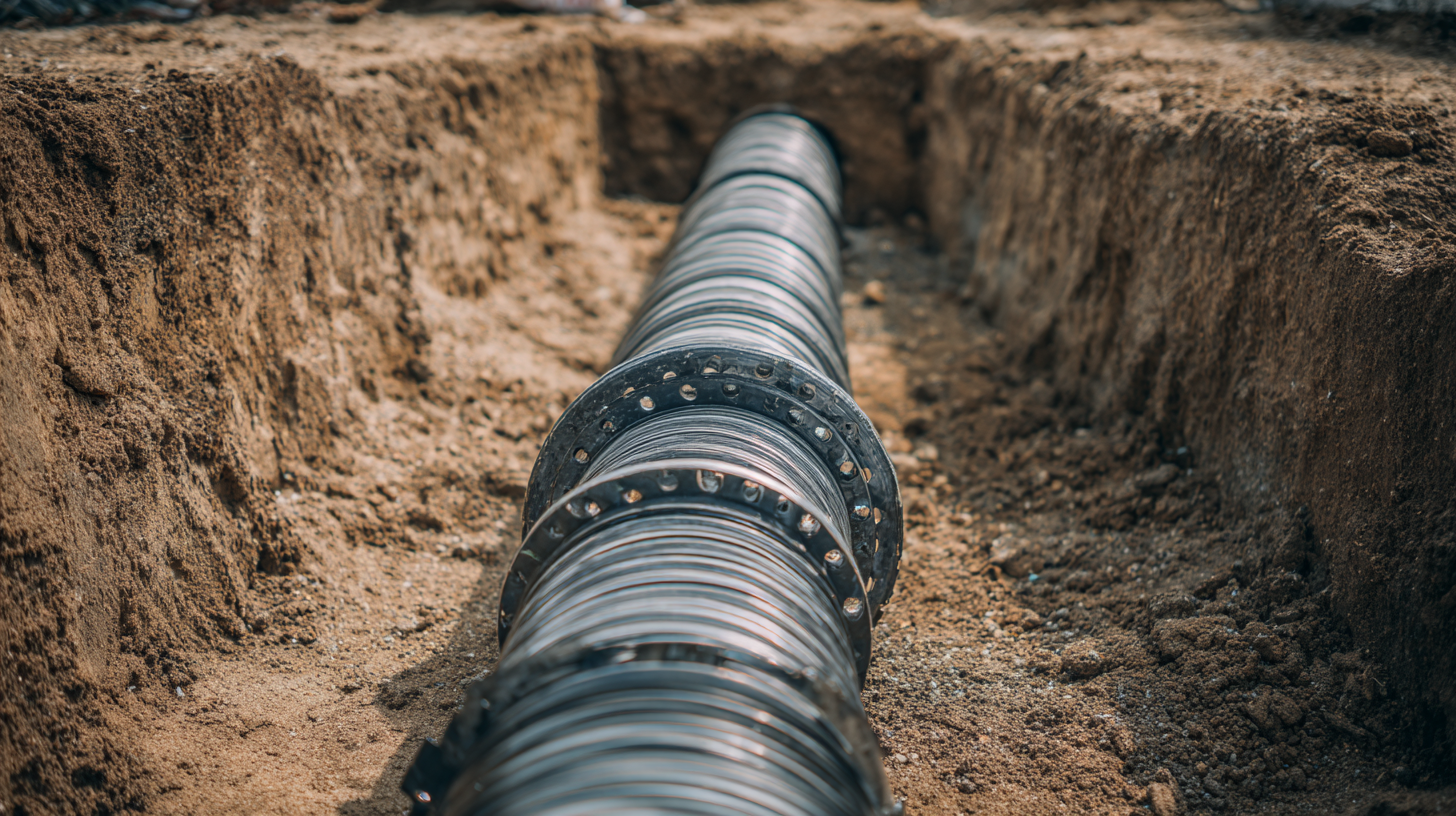 How to Choose the Right Septic Pipe for Your Home System