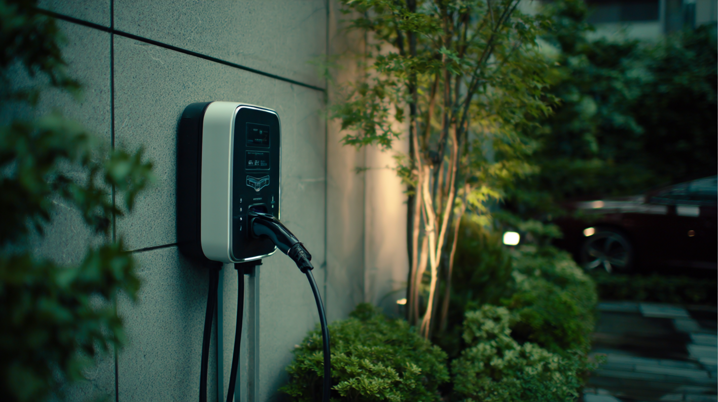 What You Need to Know About Outdoor Electric Car Chargers