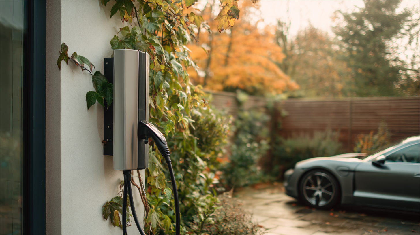 What You Need to Know About Outdoor Electric Car Chargers