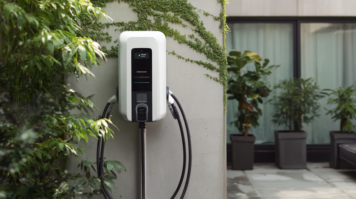What You Need to Know About Outdoor Electric Car Chargers