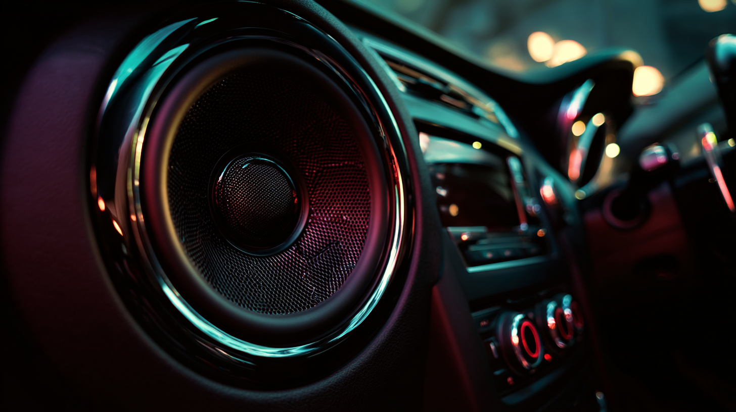 How to Enhance Your Driving Experience with Premium Car Sound Systems
