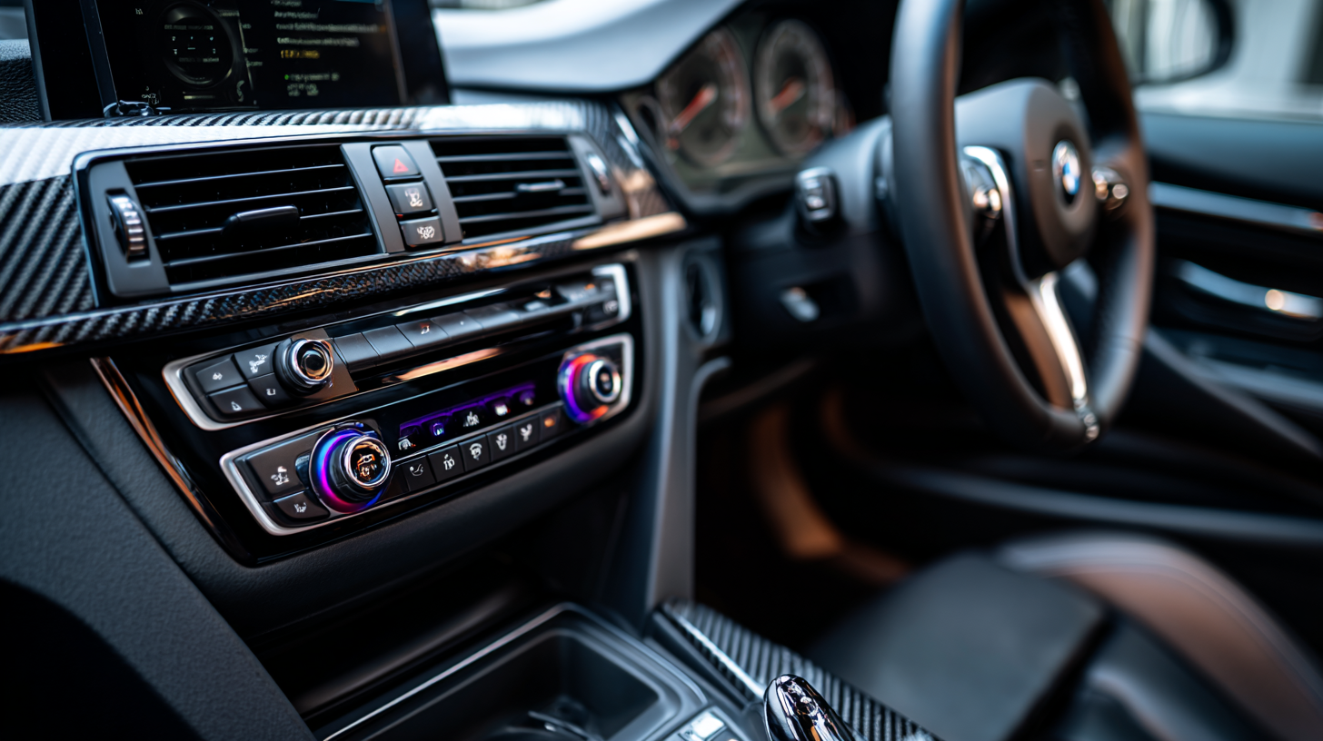 How to Enhance Your Driving Experience with Premium Car Sound Systems