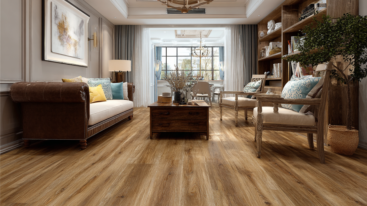 5 Reasons Oak SPC Flooring is the Best Choice for Your Home Renovation in 2023