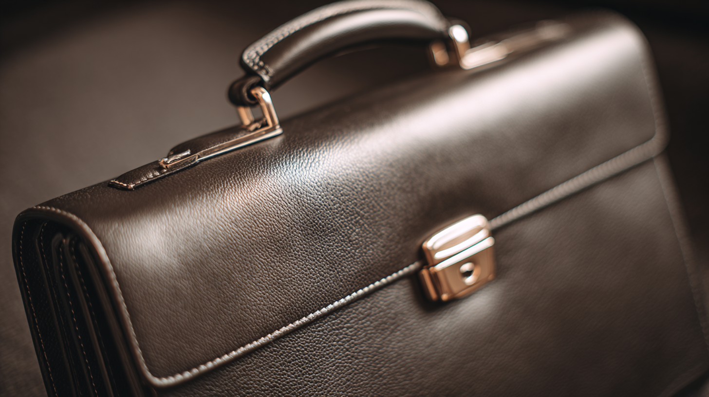 How to Choose the Perfect Briefcase Handle for Your Professional Needs