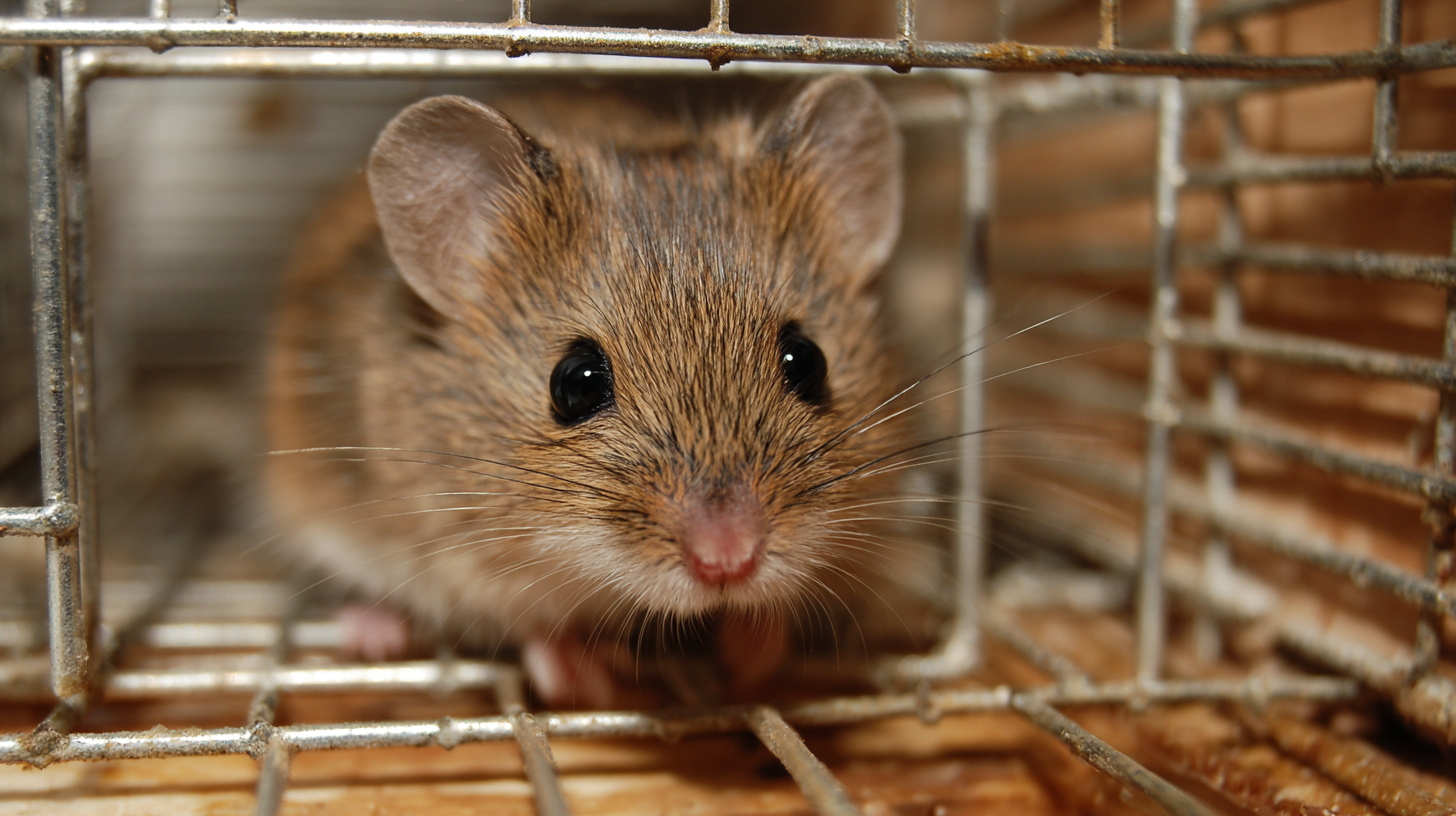 How to Effectively Use Reusable Mouse Traps to Reduce Rodent Infestations by 90 Percent