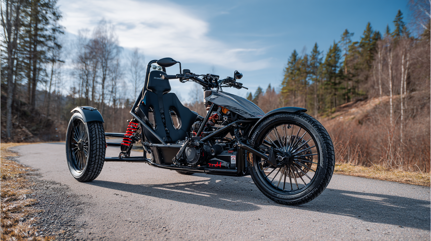 7 Best Front Wheel Trike Models for Optimal Stability and Performance in 2023