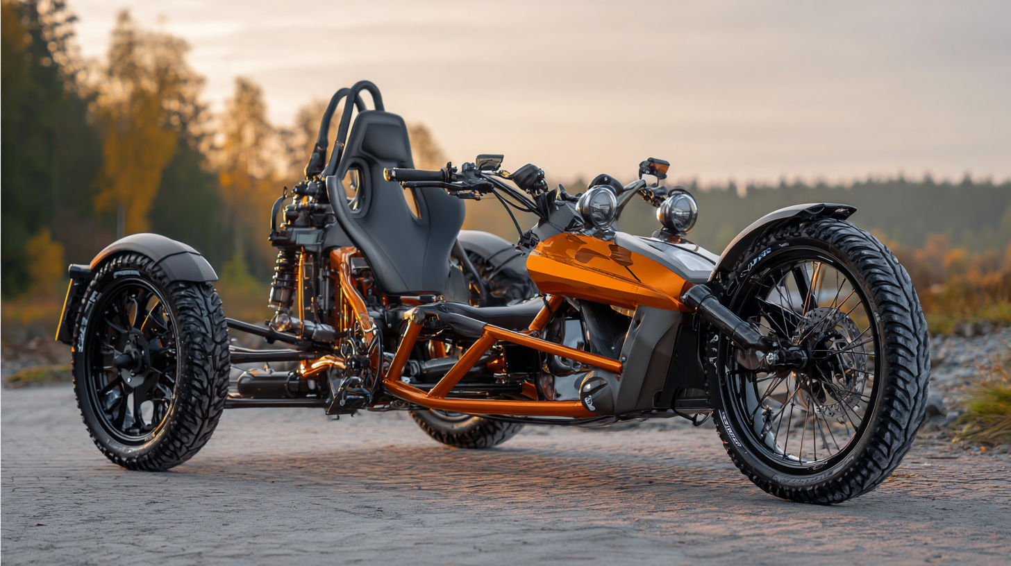 7 Best Front Wheel Trike Models for Optimal Stability and Performance in 2023