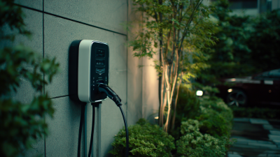 What You Need to Know About Outdoor Electric Car Chargers