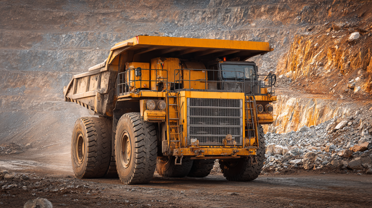 The Ultimate Guide to Choosing the Largest Mining Truck for Your Operations