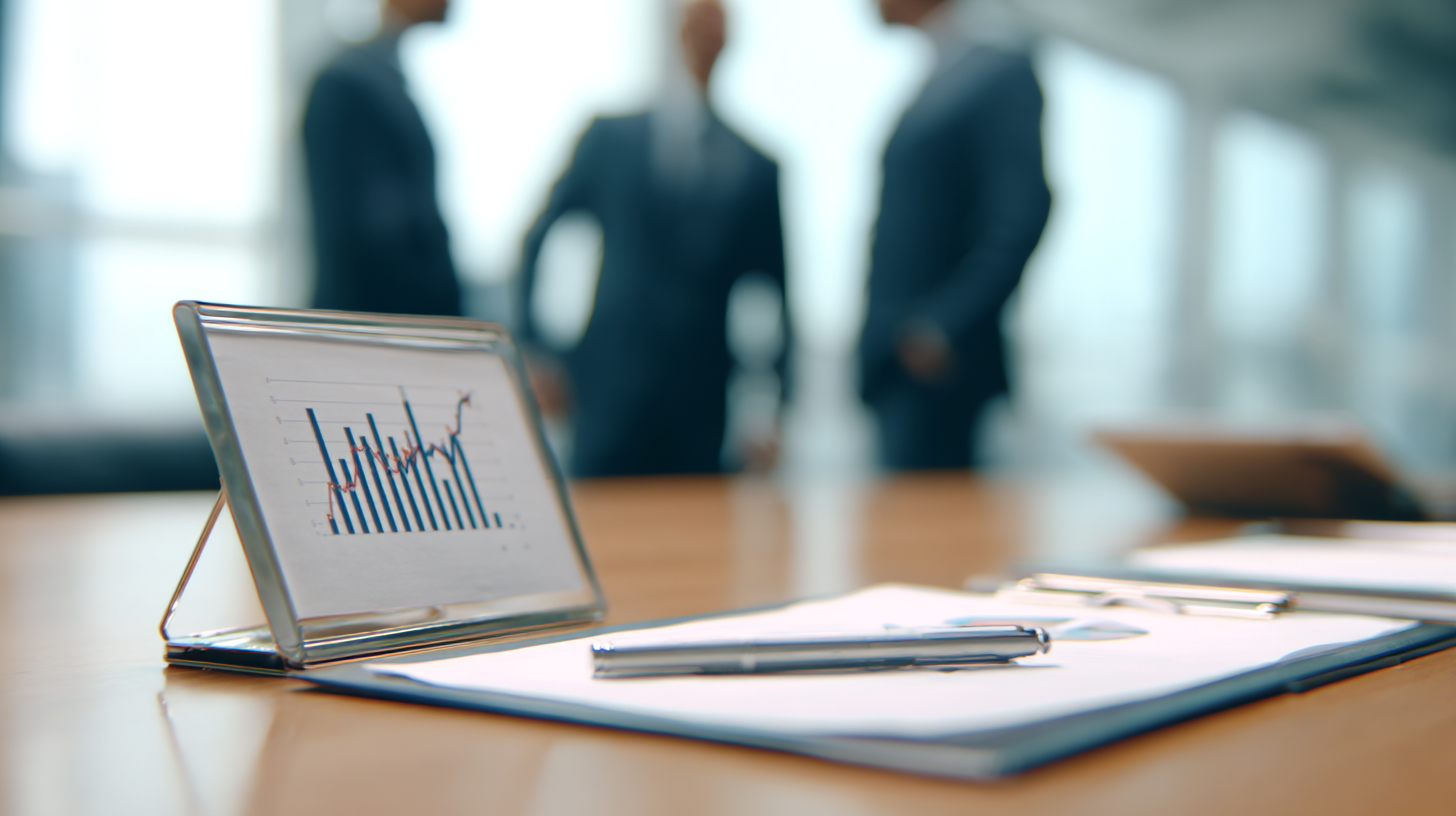 What is the Importance of Table Flag Stand in Modern Business Environments