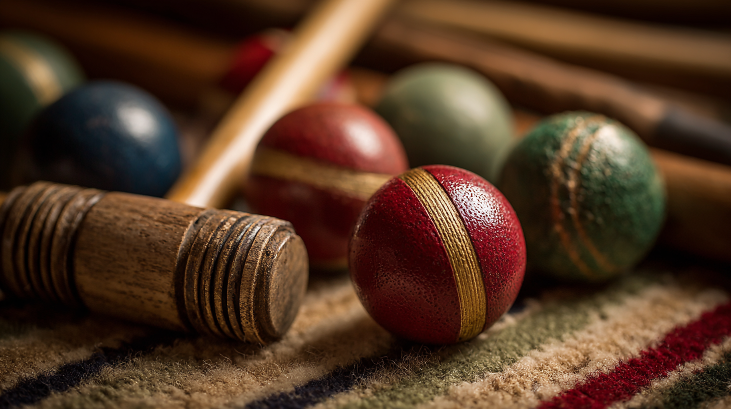 What is Miniature Croquet and Why It’s the Perfect Game for Small Spaces?