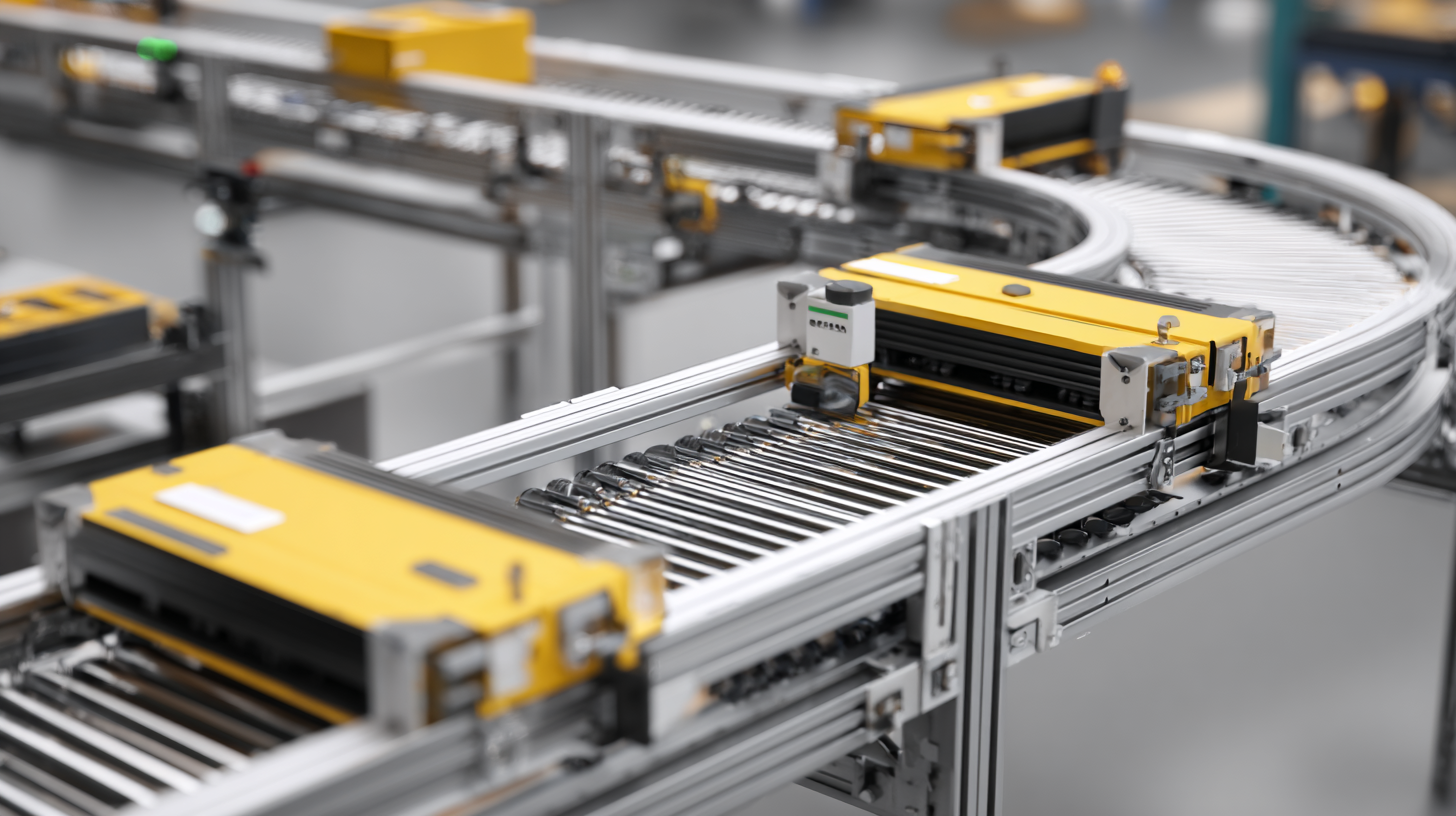 How to Optimize Your Assembly Conveyor Systems for Maximum Efficiency