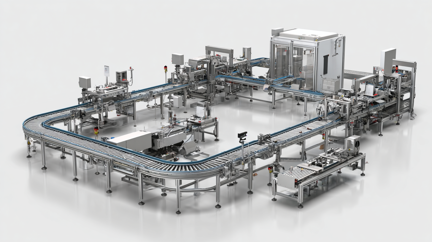 How to Optimize Your Assembly Conveyor Systems for Maximum Efficiency