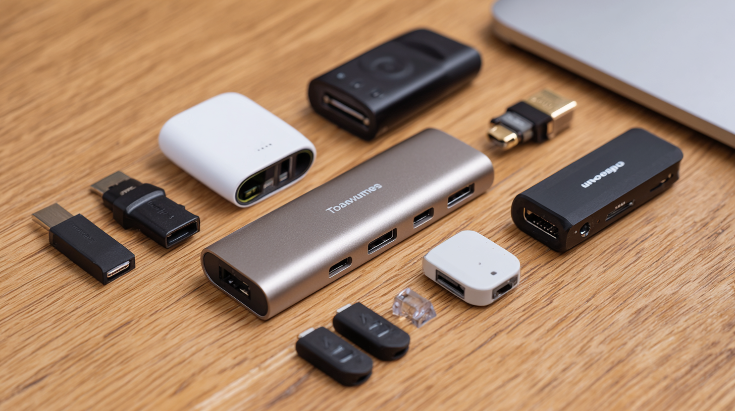 5 Best Small Multifunctional Connectors for Every Tech Enthusiast in 2023