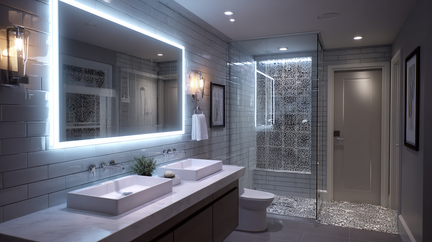 Ultimate Guide to Choosing the Perfect Vanity Light Bar for Your Bathroom Makeover
