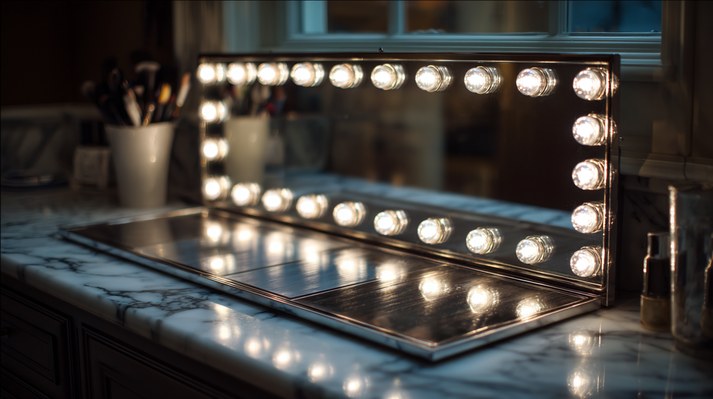 Ultimate Guide to Choosing the Perfect Vanity Light Bar for Your Bathroom Makeover