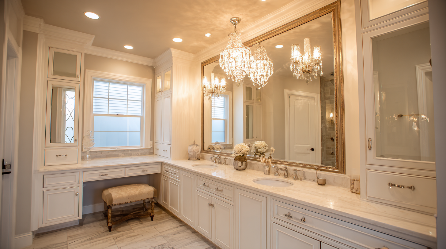 Ultimate Guide to Choosing the Perfect Vanity Light Bar for Your Bathroom Makeover