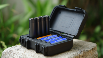 How to Choose the Right 7.4v Lithium Ion Battery Pack for Your Devices