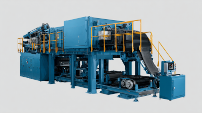 What is a Rubber Belt Traction Machine and How It Innovates Material Handling Techniques
