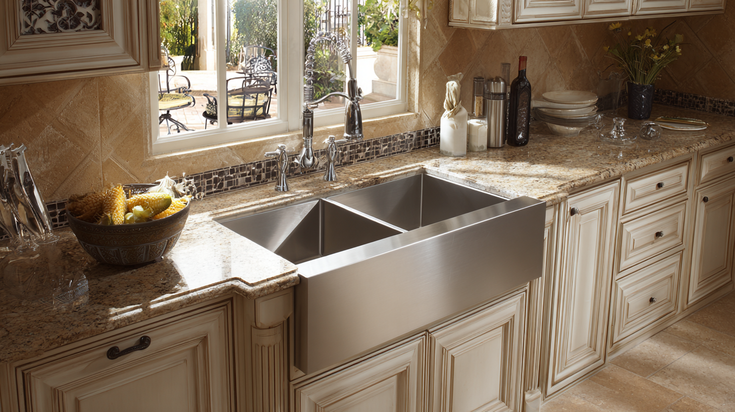 5 Affordable High Quality Stainless Steel Sinks You Should Consider