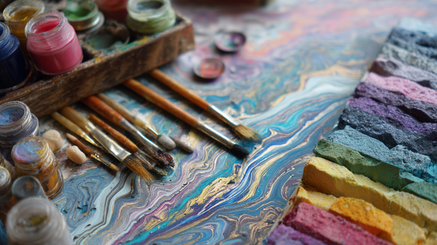 What is Stone Painting? An In-Depth Look at Trends and Market Growth in Creative Artistry