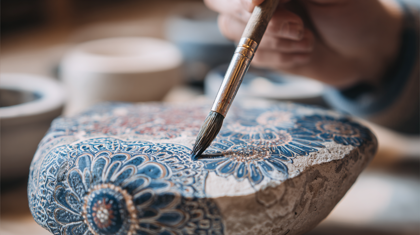 What is Stone Painting? An In-Depth Look at Trends and Market Growth in Creative Artistry