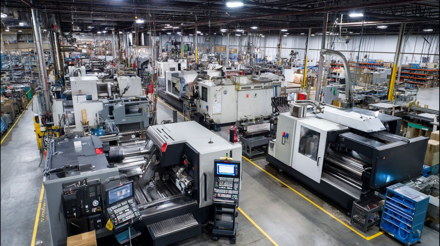 5 Essential Tips for Maximizing Efficiency with Custom Machines in Manufacturing